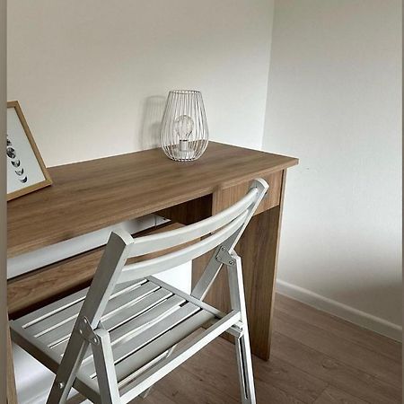 Novoureden Stan U Vitezu Apartment ภายนอก รูปภาพ