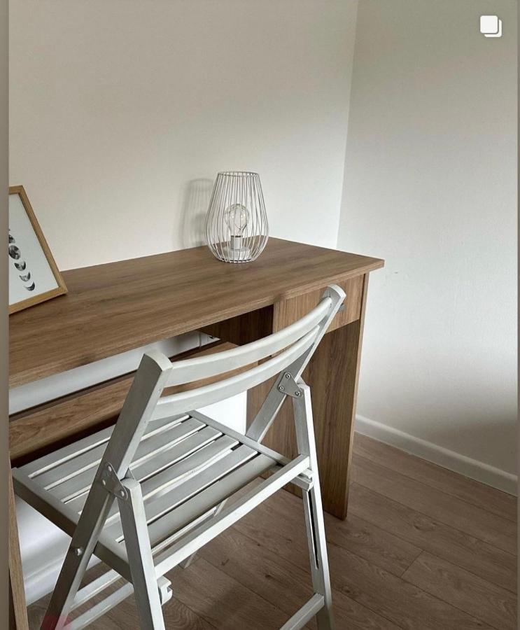Novoureden Stan U Vitezu Apartment ภายนอก รูปภาพ